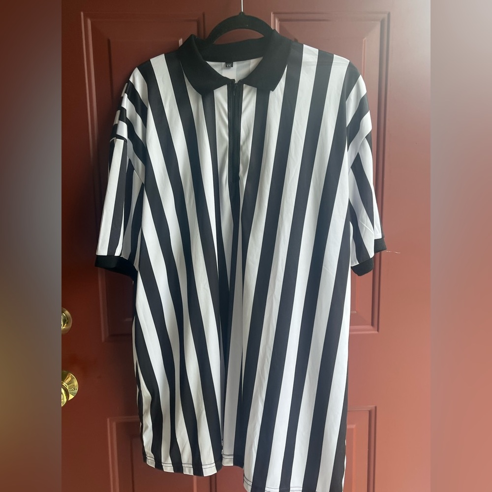 Murray Sporting Goods Men’s Referee Shirt Collared